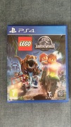 LEGO Jurassic World PS4
