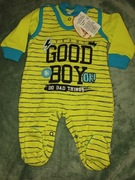 Bawełniany komplet dziecięcy w rozm. 62