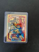 LEGO Ninjago Seria 1 Karty kolekcjonerskie - LE6 - Drużyna Ninja