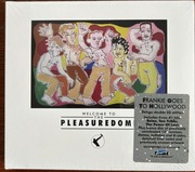 Frankie Goes To Hollywood - Welcome To The Pleasuredom 2CD
