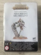 Abhorrant Archregent - Warhammer Age of Sigmar - Flesh-eater Courts