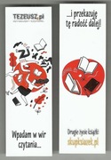 Zakładka do książki książek