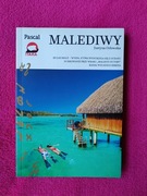 Malediwy, nowy przewodnik, kosztował 60 zł.