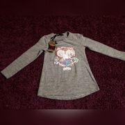 Tuniczka z magicznymi cekinami