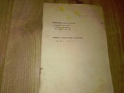 Kuchnia elektryczna nutrix Instrukcja obsługi karta gwarancyjna 1971