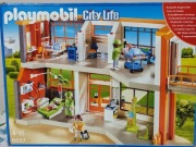 Playmobil szpital 6657