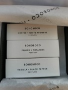 Bohoboco zestaw Discovery Polish Potatoes Vanilla Black Pepper etc