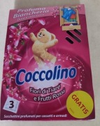 saszetka zapachowa coccolino