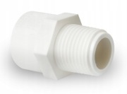Mufa gz Nibco 1/2 PVC-U do klejenia