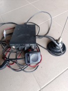 Cb radio Uniden pro 510 xl antena komplet 