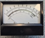 Ustrój pomiarowy miernika lamp ELPO P508