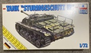 Tank Sturmgeschutz ESCI
