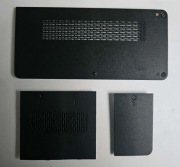 Zaślepki obudowy dolnej laptopa HP Compaq CQ50