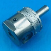 Wytaczadło precyzyjne Kaiser CNC SK40 SK50