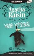 Agatha Raisin i wredny weterynarz