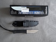 = Cold Steel Master Hunter 3V = replika = nóż fixed