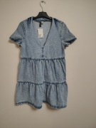 Sukienka jeansowa H &M,r.S