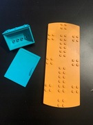 Lego Scala Happy Home 3149 elementy