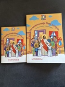 Podrecznik i domownik do religii „Kto spożywa moje Ciało, ma życie”