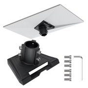 Uchwyt Starlink Gen 3 V3, Adapter do rury, rurkowy do uchwytu dachowego