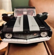 Nowy Zestaw konstrukcyjny 1456 el. samochód klasyczny Chevrolet Camaro Cada