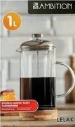 Zaparzacz dzbanek Ambition Lelak 1000 ml