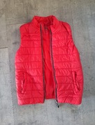 Czerwona kamizelka dziewczęca cool club rozm. 152 cm