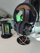 Linsoul HarmonicDyne x Z Reviews Eris – półzamknięte słuchawki nauszne