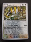 Regigigas reverse holo - Prismatic Evolutions PRE