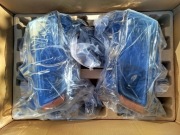 Lampy reflektory Vland przednie przód Jeep Grand Cherokee 2014-22 Vland Led