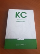 Kodeks Cywilny wydanie 39 
