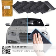 8pak Włókna do odnowienia i czyszczenia samochodu 