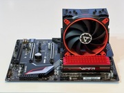 GIGABYTE Z390 GAMMING SLI Intel Core i7 9700K DDR4 4X4GB 3000 PATRIOT