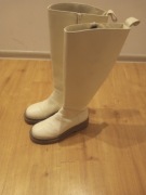 Buty damskie kozaki do kolan Liu jo r.37