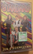 Standard - Sen o dziewczynie (kaseta magnetofonowa)