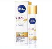 NIVEA VITAL SOJA ANTI-AGE UJĘDRNIAJĄCE SERUM do twarzy