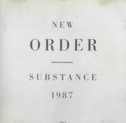 NEW ORDER - SUBSTANCE (1987) DISC 2 / I WYDANIE / U.S.A.