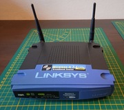 Router Cisco Linksys WRT54GL v1.1