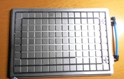 Płyta podciśnieniowa CNC 300x200mm aluminiowa
