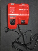 NOWA Szybka Ładowarka Milwaukee M12-18FC M12 M18 Rapid Charge