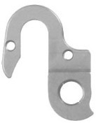 Hak ramy przerzutki tylnej IB-GW7-O aluminium