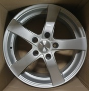 Felga aluminiowa Dezent RE 6.5" x 16" 5x115 ET 40 TREZUSA40 4026569222758