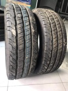  Dwie nowe opony Continental  215/70R 15C 
