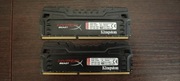 Pamięć RAM DDR3 Kingston HyperX Beast 16GB 2x8GB 2400MHz 11 HX324C11T3K2/16