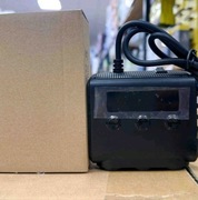 Regulowany zasilacz / sterownik z wyświetlaczem LED - 3 pokrętła,