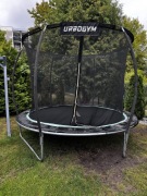 Trampolina ogrodowa Urbogym Infinity 10Ft 312cm