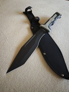 Nóż Tanto 14/ Taktyczny/ Stal 440