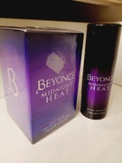 UNIKAT Beyonce Midnight HEAT 100ml Edp perfum + 150ml dezodorant . folia!