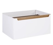 Szafka łazienkowa wisząca Stilla 80x30x45.1 Defra