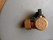 Zawór ERYK z filtrem 3/4"